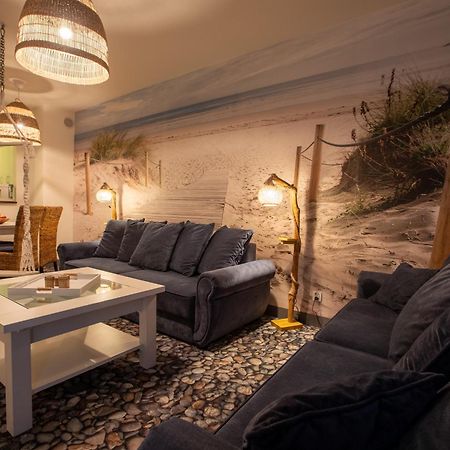 Apartament Rodzinny Beach Sauna&Jacuzzi Arka Medical Spa Kołobrzeg Extérieur photo