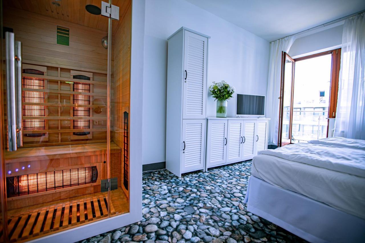 Apartament Rodzinny Beach Sauna&Jacuzzi Arka Medical Spa Kołobrzeg Extérieur photo