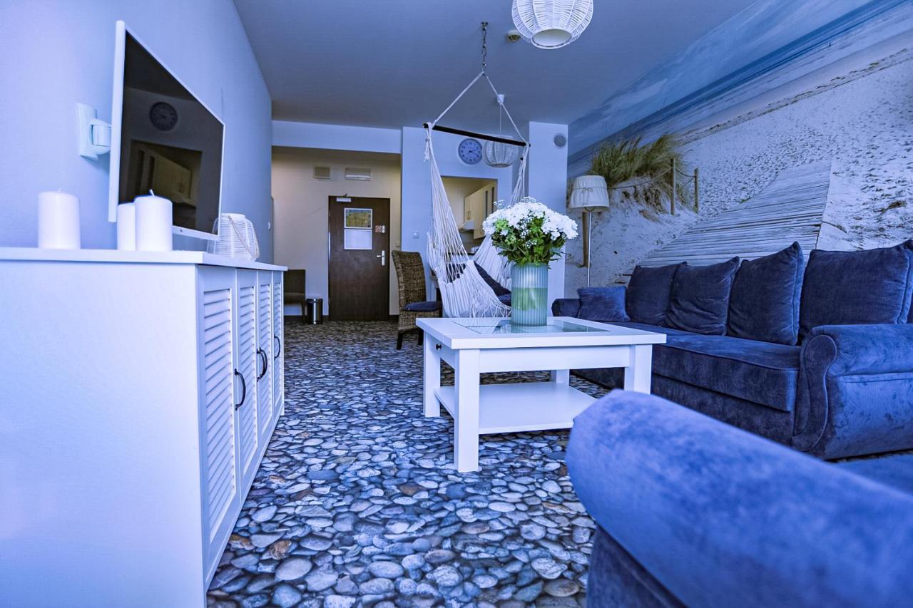 Apartament Rodzinny Beach Sauna&Jacuzzi Arka Medical Spa Kołobrzeg Extérieur photo