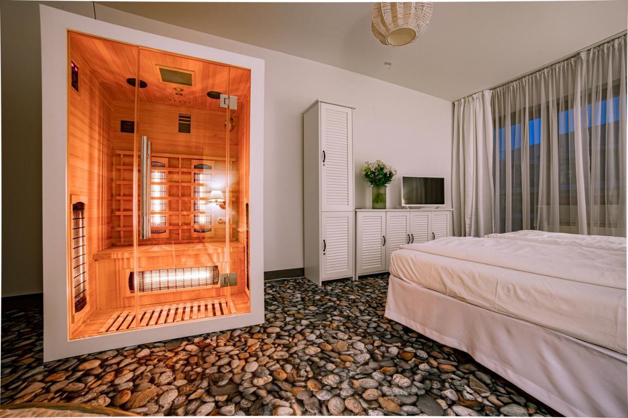 Apartament Rodzinny Beach Sauna&Jacuzzi Arka Medical Spa Kołobrzeg Extérieur photo