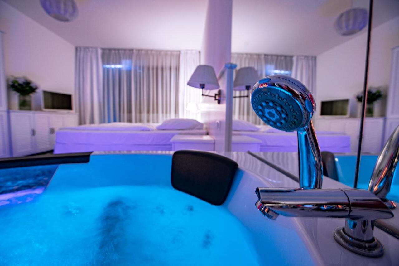 Apartament Rodzinny Beach Sauna&Jacuzzi Arka Medical Spa Kołobrzeg Extérieur photo