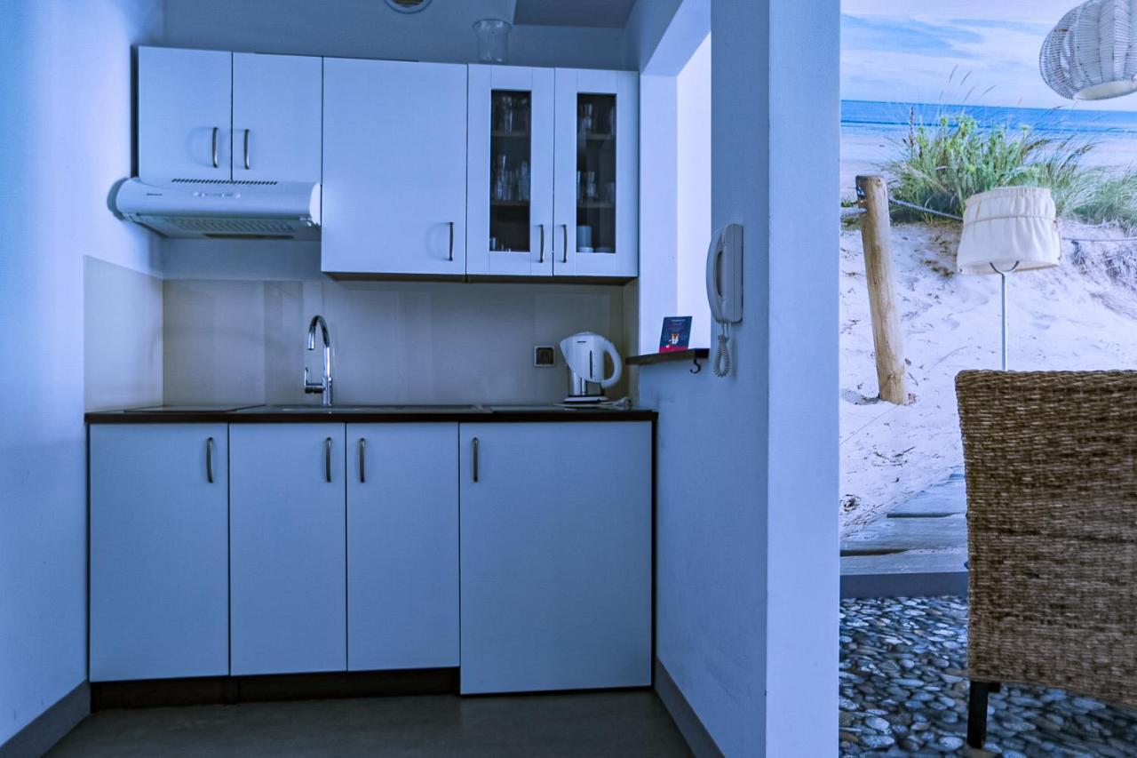 Apartament Rodzinny Beach Sauna&Jacuzzi Arka Medical Spa Kołobrzeg Extérieur photo