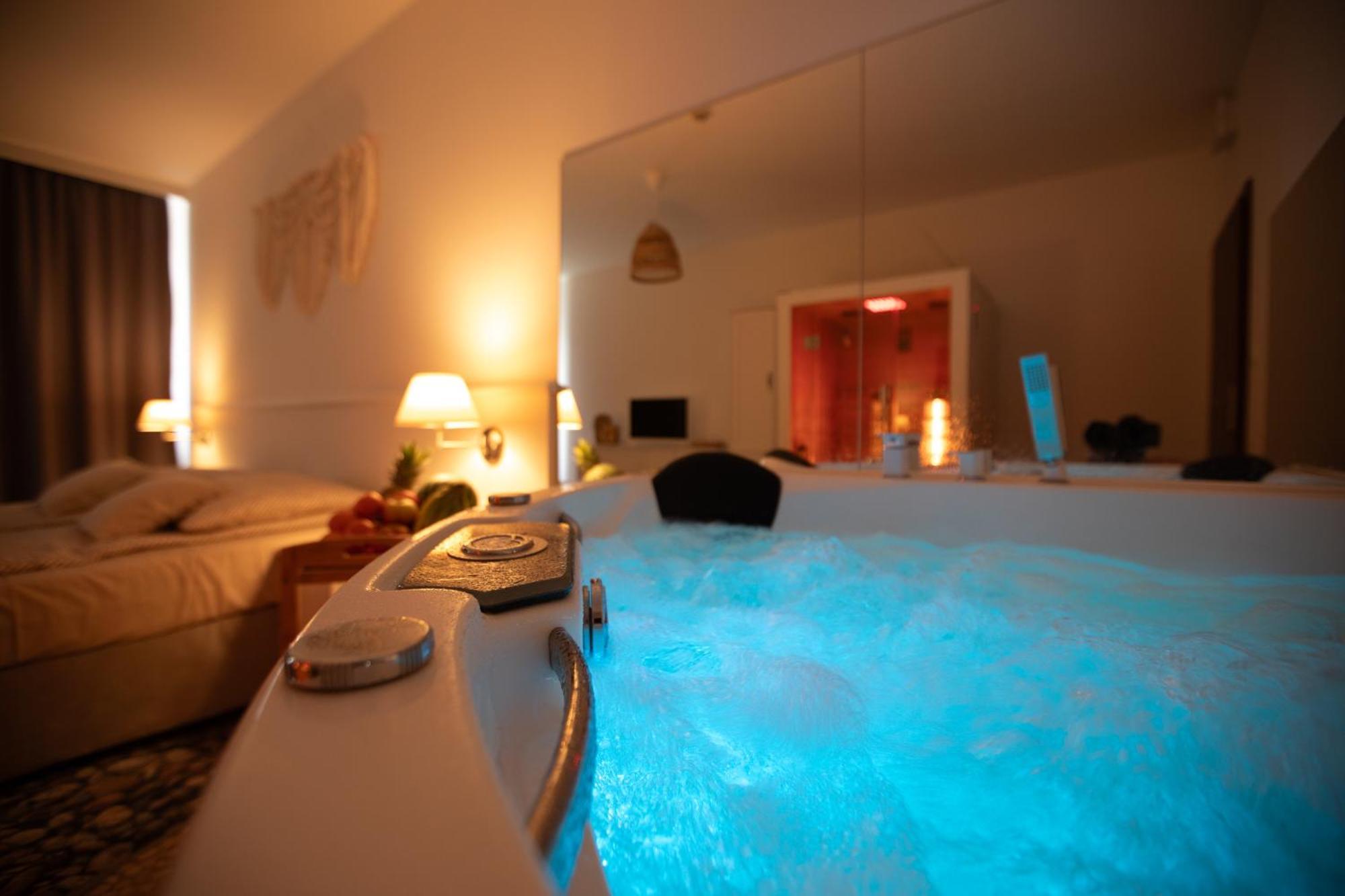 Apartament Rodzinny Beach Sauna&Jacuzzi Arka Medical Spa Kołobrzeg Extérieur photo